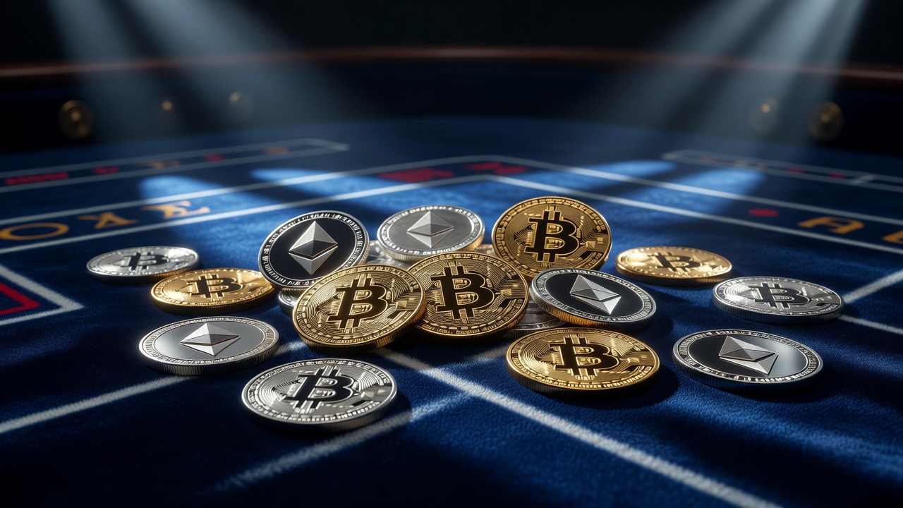 Popular Cryptocurrencies for Gambling - online crypto casinos