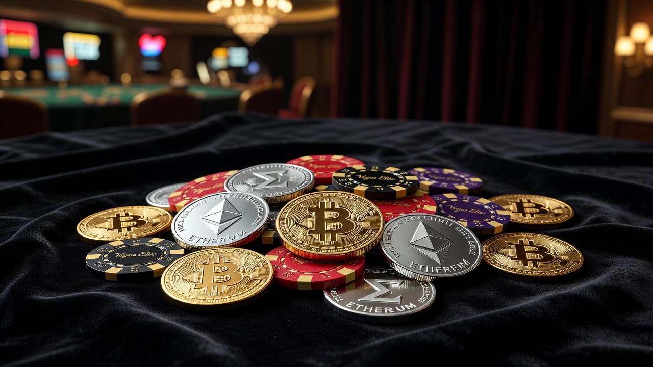 Common Cryptocurrencies Used - what is a crypto casino