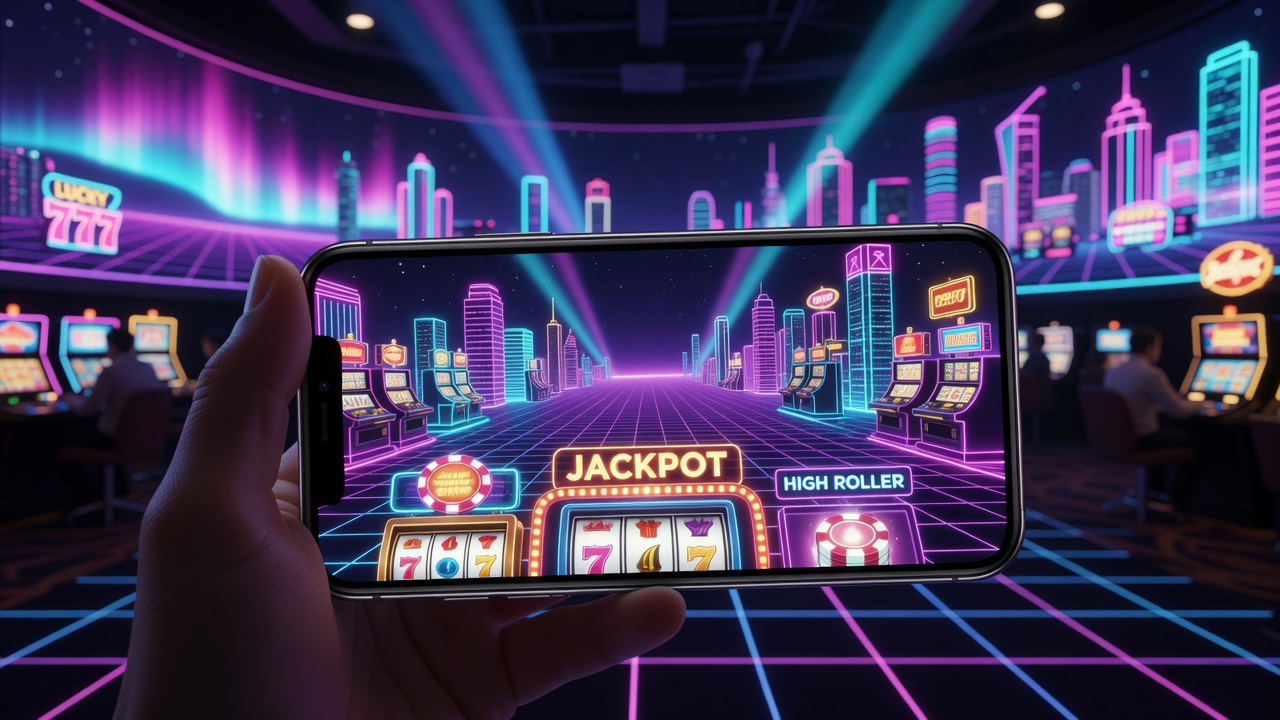 Getting Started: Your Guide to the Digital Frontier - what is a crypto casino