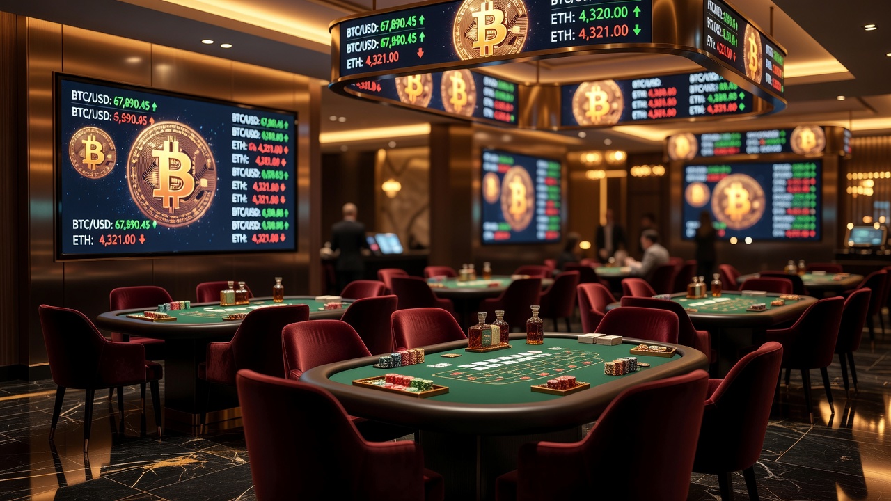Top-Rated Bitcoin &amp; Crypto Casinos Reviewed - bitcoin casino reviews