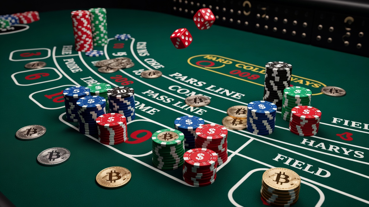 Game Contributions and Wagering - bitcoin casino reviews