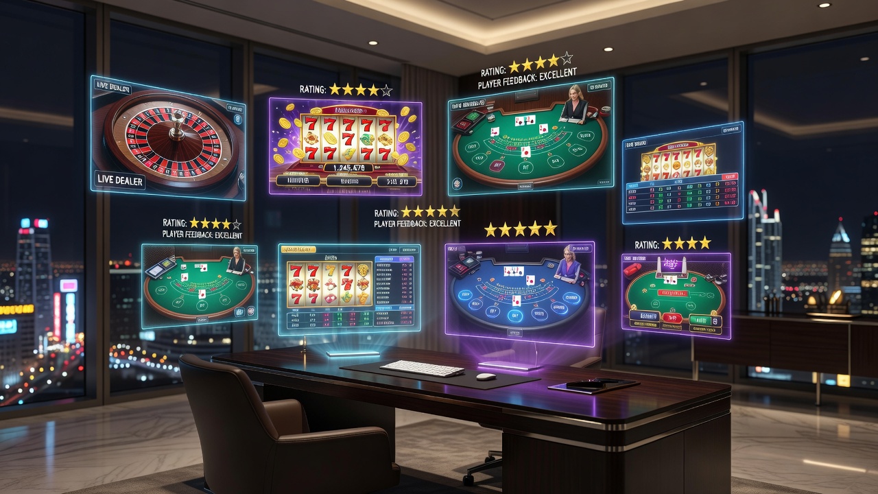 Top Dogecoin Casino Sites Reviewed for 2026 - crypto casino doge
