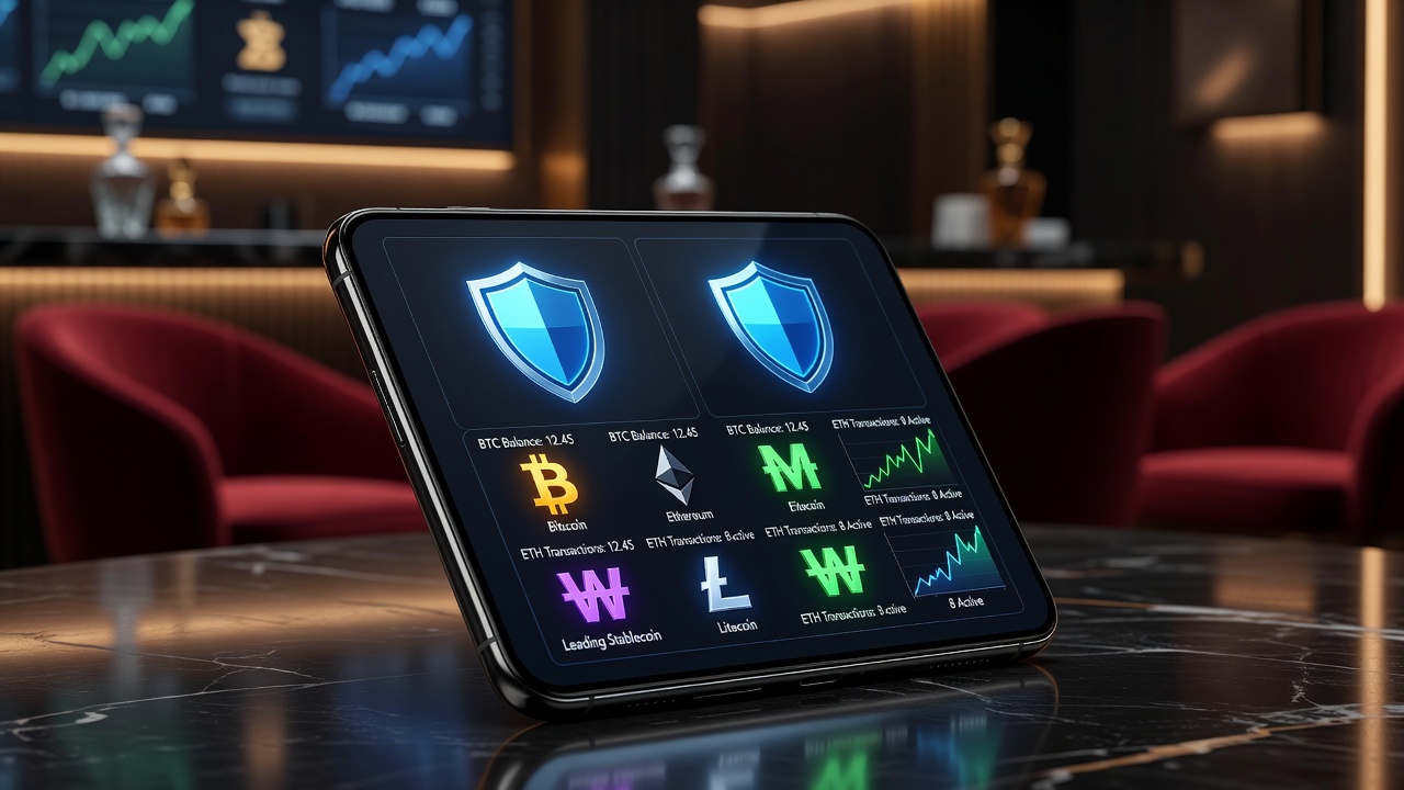 Top Criteria for Selecting Crypto Casino Sites - crypto casino sites