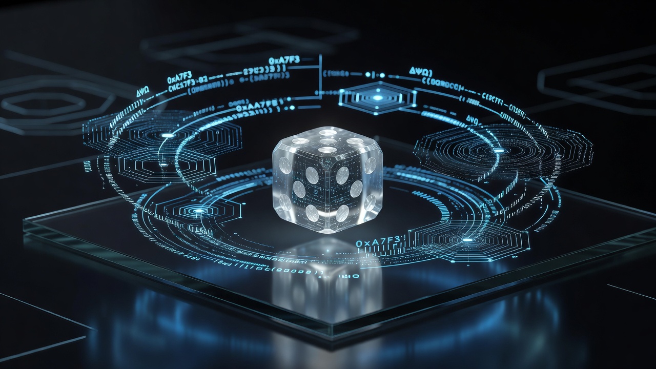 The Power of Provably Fair Gaming - blockchain casino