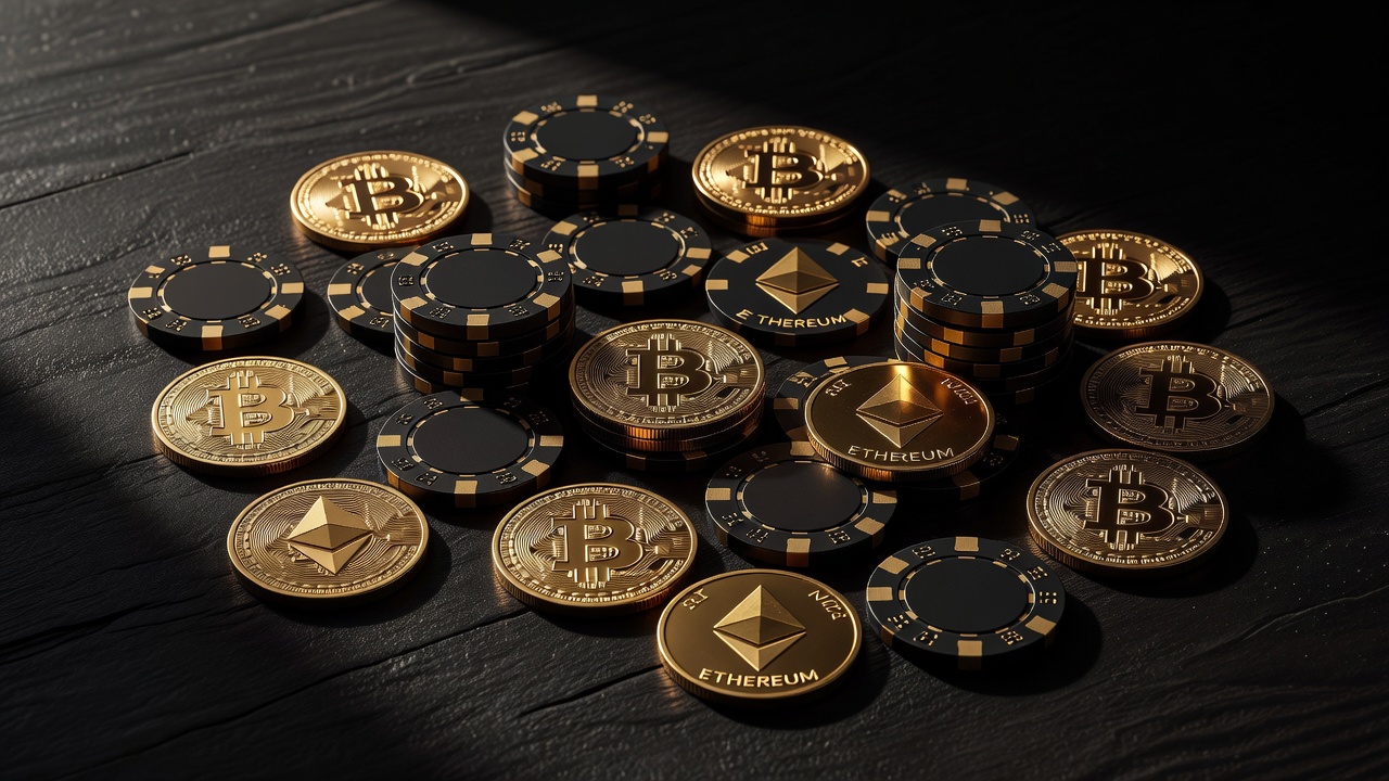Popular Cryptocurrencies for Gambling - blockchain casino