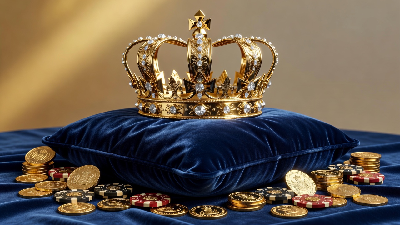 About Gold Crown Casino - golden crown casino app
