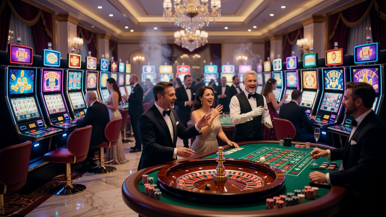 Explore the Thrilling Game Selection - joe fortune online casino